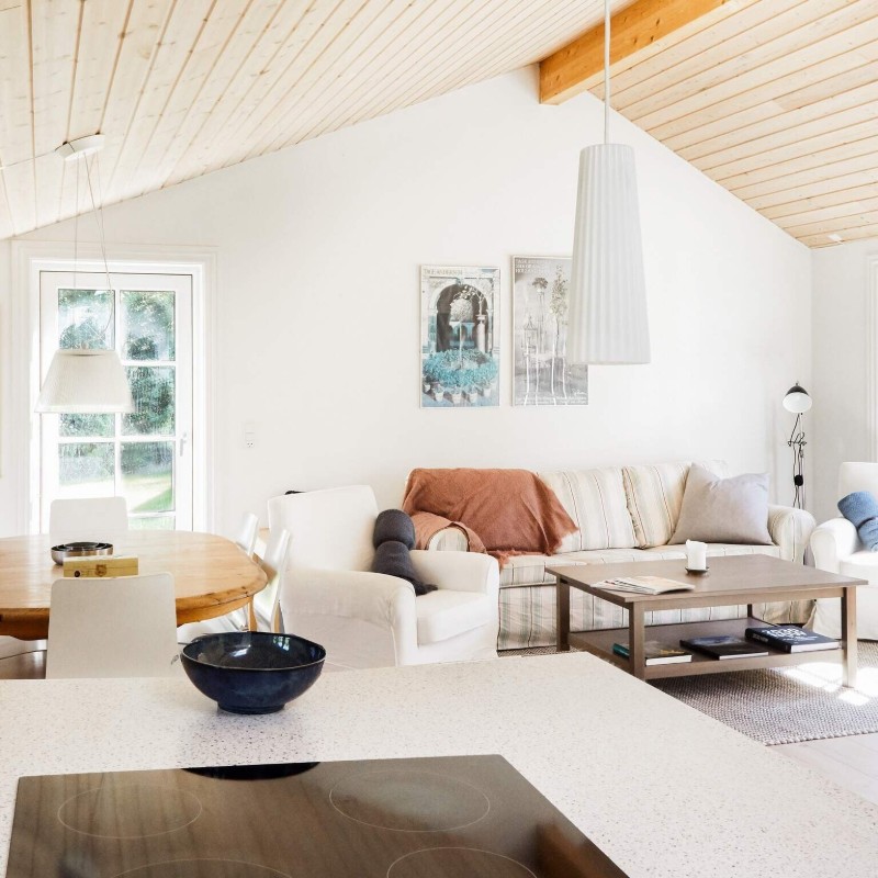 Ferienhaus - 8 Personen -  - Vedhammerbakken - Lumsaas - 4500 - Northwest Zealand