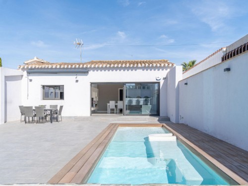 Fritidshus - 5 personer -  - Empuriabrava - 17487