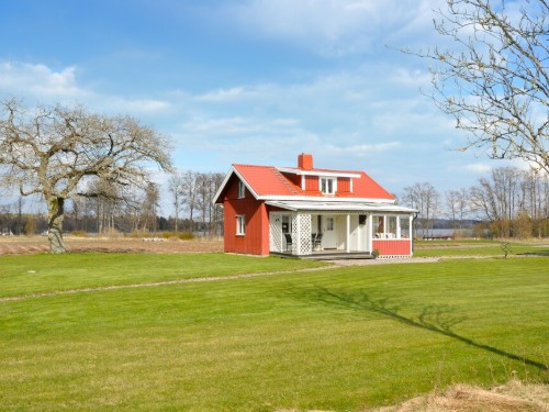 Holiday home - 4 persons -  - Rudskogavägen - Skagen/Kristinehamn - 681 96 - Kristinehamn