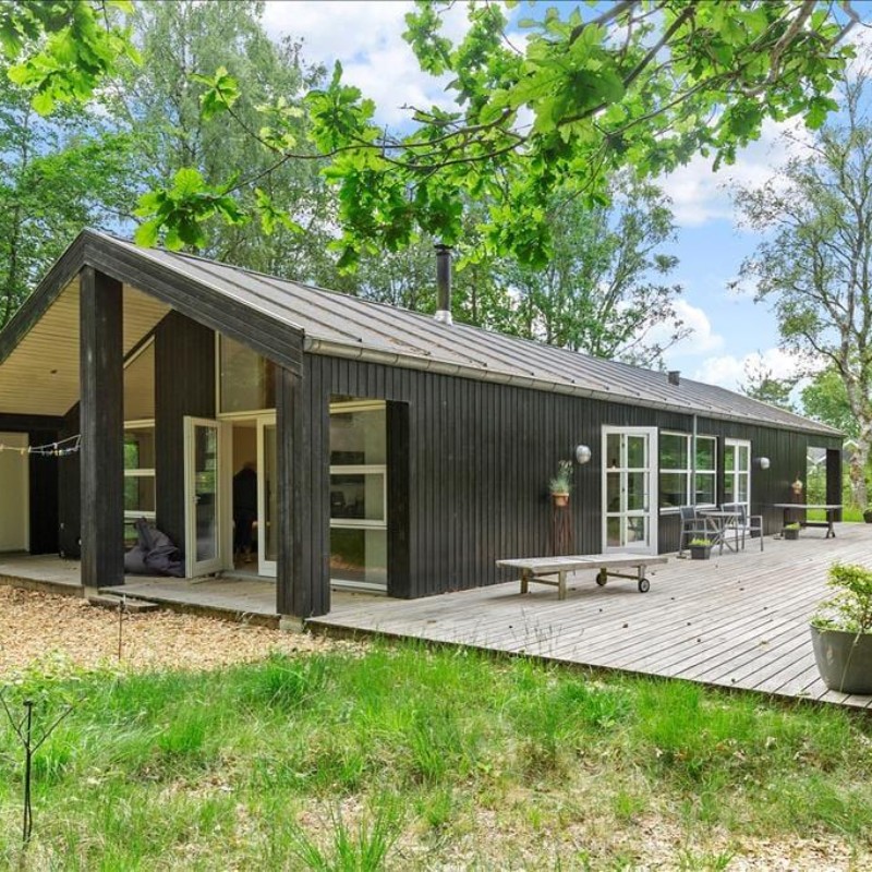 Ferienhaus - 8 Personen -  - Kaprifolievej - Grenaa Strand - 8500 - Grenaa