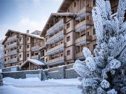 Semesterlägenhet - 6 personer -  - 73210 - La Plagne Montalbert