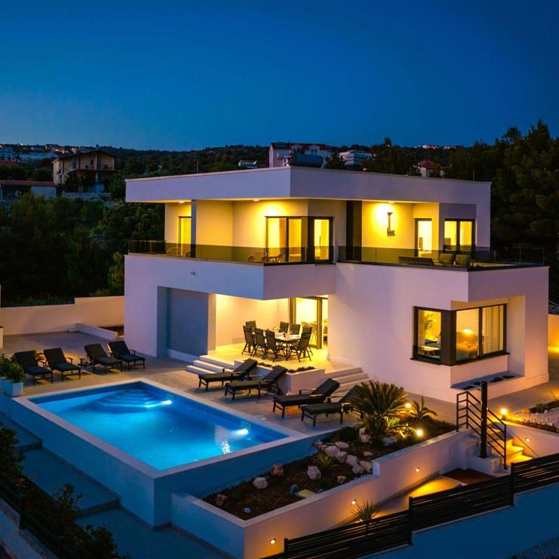 Sommerhus - 8 personer -  - Marina - 21222