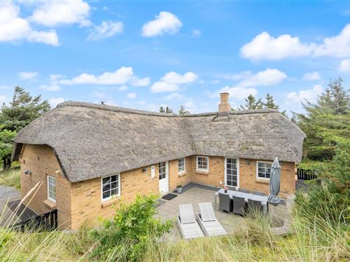 Sommerhus - 6 personer -  - Ternedalen - Houvig - 6950 - Ringkøbing