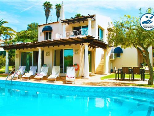 Feriehus / leilighet - 6 personer -  - 8200-344 - Albufeira