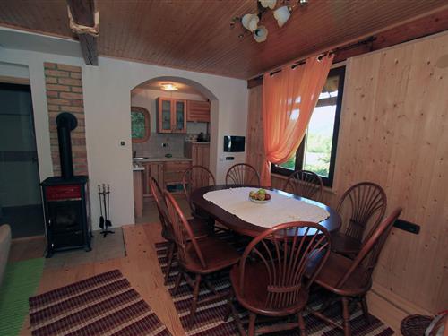 Sommerhus - 4 personer -  - 51301 - Brod Na Kupi