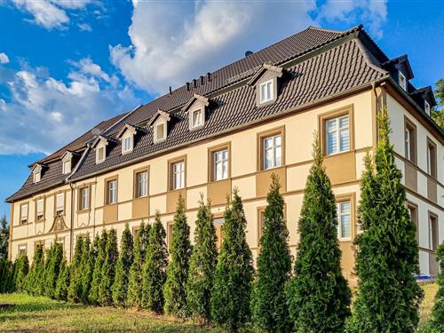 Semesterhus/Semesterlägenhet - 4 personer -  - Abteistrasse - Lichtenfels Ot Klosterlangheim - 96215 - Lichtenfels Ot Kloster