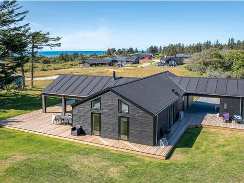 Feriehus - 10 personer -  - Nørre Knoldevej - Skallerup Klit - 9800 - Hjørring