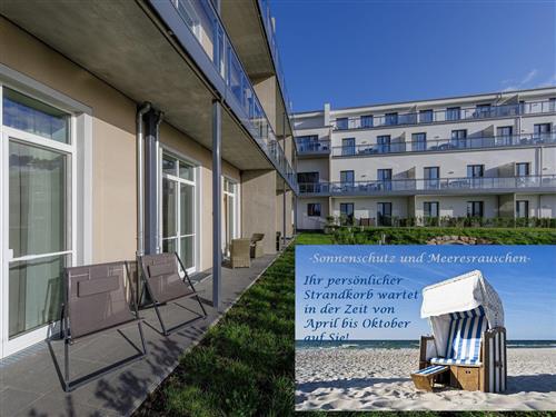 Ferielejlighed - 4 personer -  - Direktor Schütz Weg - 18347 - Ostseebad Wustrow