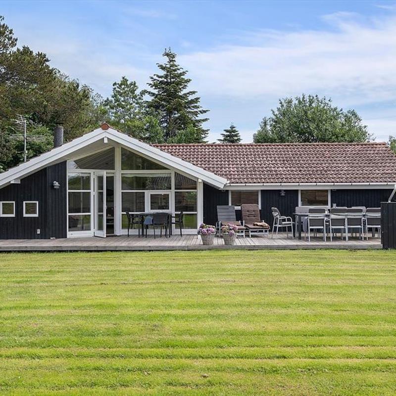 Ferienhaus - 8 Personen -  - Bogfinkevej - Stillinge Strand - 4200 - Slagelse