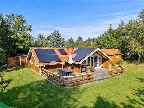 Sommerhus - 6 personer -  - Blomstervangen - Jegum - 6840 - Oksbøl