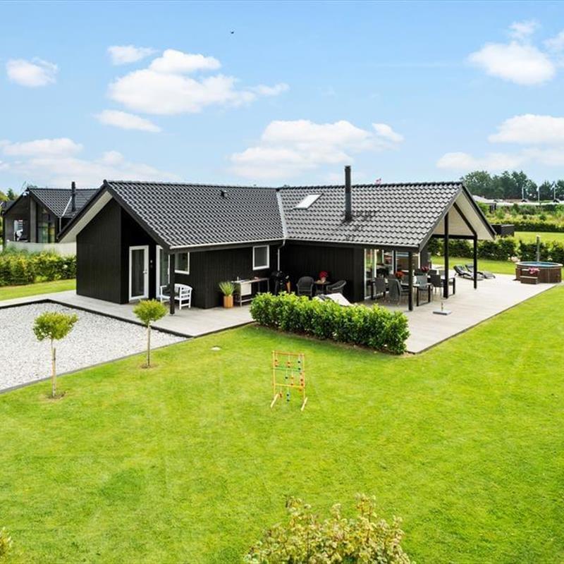 Ferienhaus - 10 Personen -  - Strandvænget - Saksild - 8300 - Odder