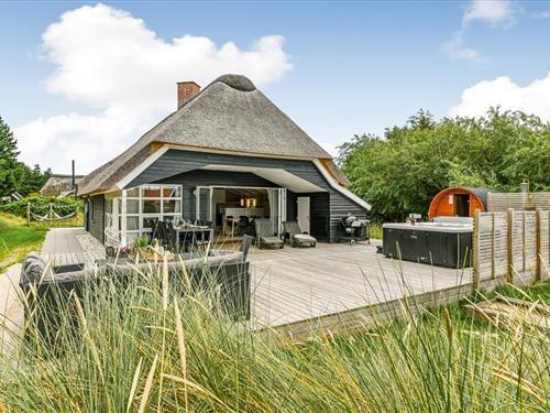 Ferienhaus - 8 Personen -  - Kollemarken - 6857 - Blavand