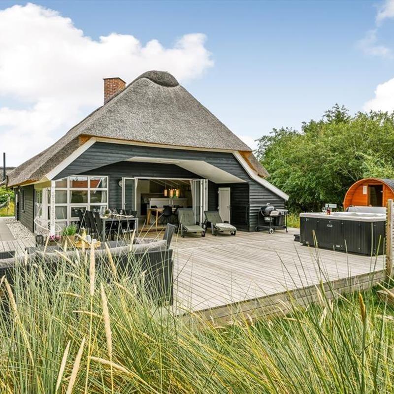 Ferienhaus - 8 Personen -  - Kollemarken - 6857 - Blavand