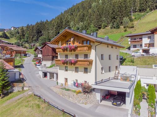 Vakantie appartement - 7 personen -  - Kappl - 6555
