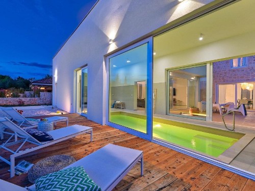 Holiday home - 10 persons -  - Put bunara - 23273 - Ugljan