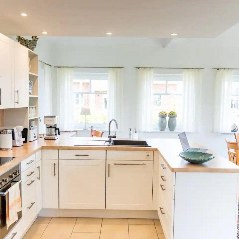 Sommerhus - 4 personer -  - Jacobus-Eden-Straße - 26441 - Jever