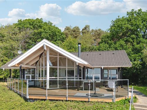 Sommerhus - 6 personer -  - Klitvej - Lyngsbæk - 8400 - Ebeltoft