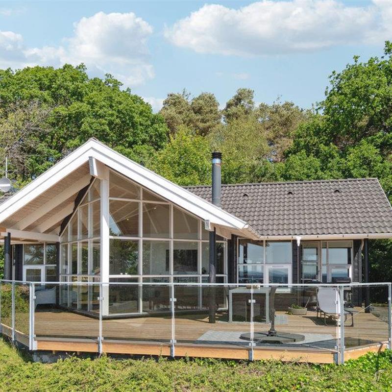 Sommerhus - 6 personer -  - Klitvej - Lyngsbæk - 8400 - Ebeltoft