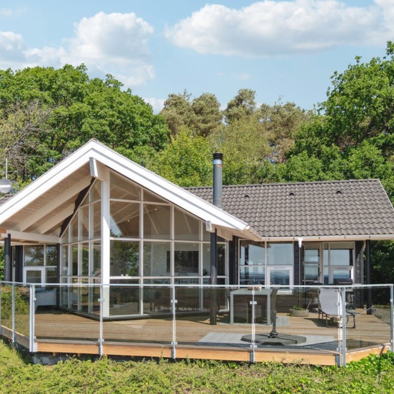 Ferienhaus - 6 Personen -  - Klitvej - Lyngsbäk - 8400 - Ebeltoft