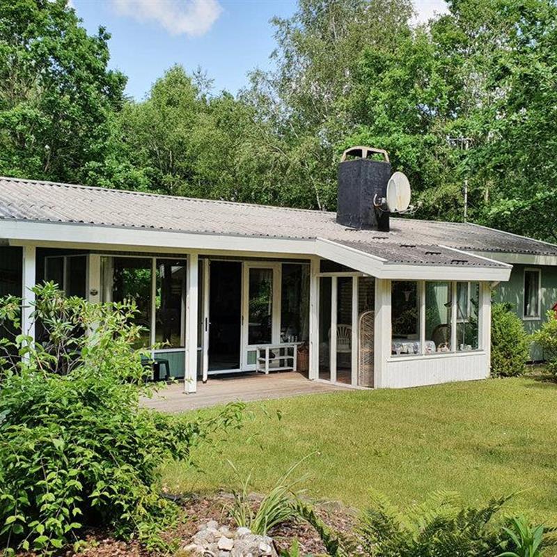 Sommerhus - 4 personer -  - Søgårdsvej - Kvie Sø - 6823 - Ansager