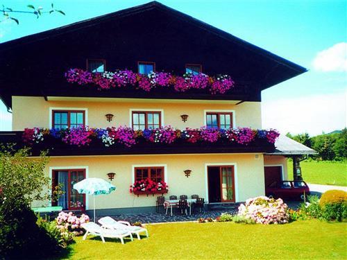 Semesterlägenhet - 2 personer -  - Grünwinkel - 5310 - St. Lorenz Am Mondsee