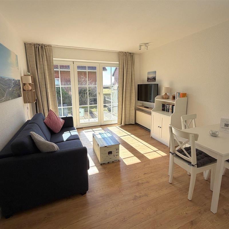 Ferielejlighed - 3 personer -  - Südspitze - 25946 - Wittdün Auf Amrum