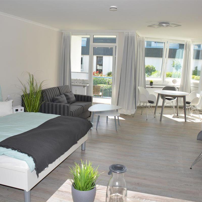 Ferielejlighed - 3 personer -  - Im Bad - 25826 - St. Peter-Ording