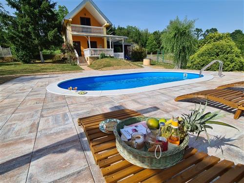 Holiday home - 4 persons -  - Nova Kapela - 35410