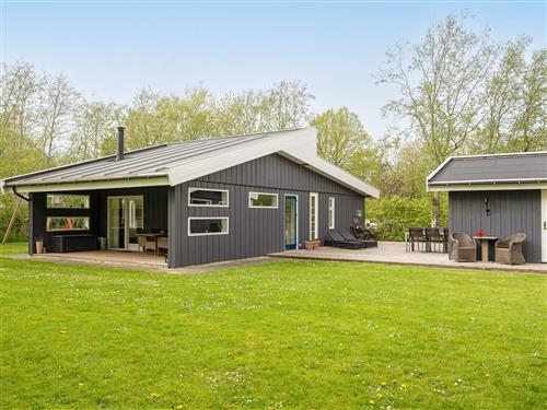 Ferienhaus - 6 Personen -  - Husfold - Bork Havn - 6893 - Hemmet Strand