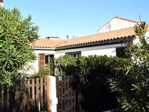 Ferienhaus - 6 Personen -  - 11370 - Leucate