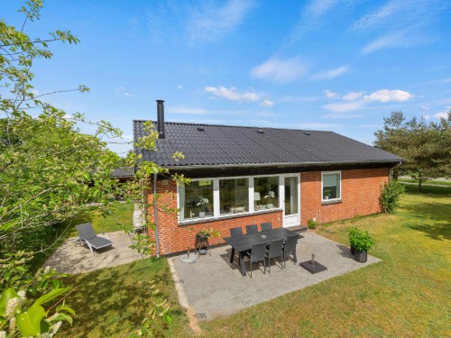 Sommerhus - 6 personer -  - Juvrevej - Toftum - 6792 - Rømø