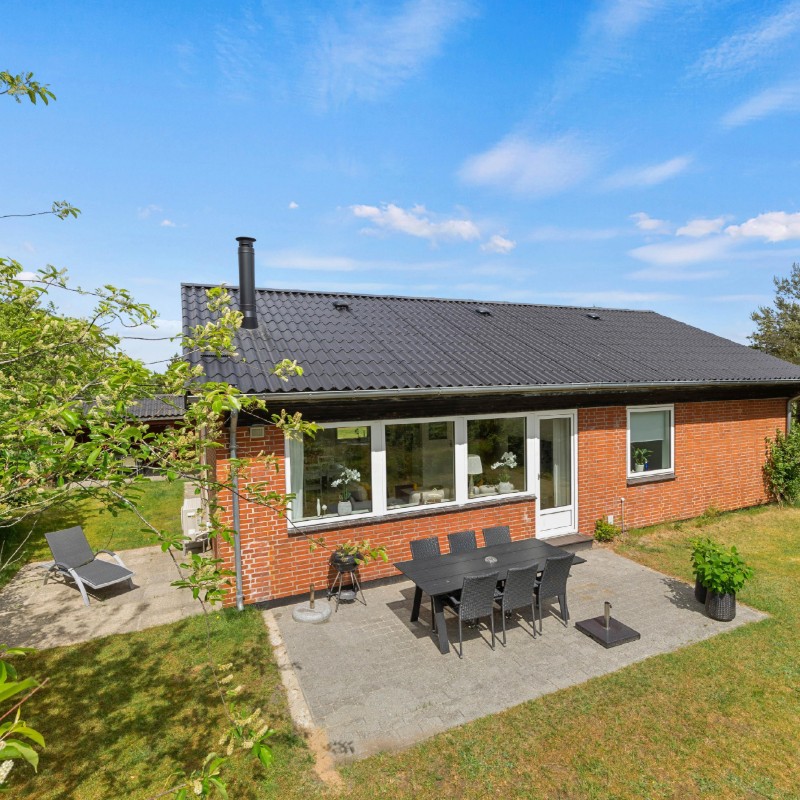 Sommerhus - 6 personer -  - Juvrevej - Toftum - 6792 - Rømø