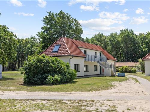 Ferielejlighed - 4 personer -  - Hinter der Düne - Ferienappartement - Juliusruh - 18556 - Altenkirchen