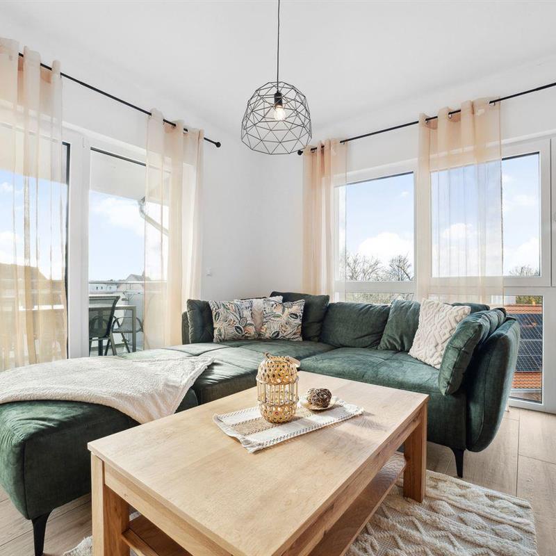 Ferielejlighed - 3 personer -  - Hauptstraße - 91735 - Muhr Am See