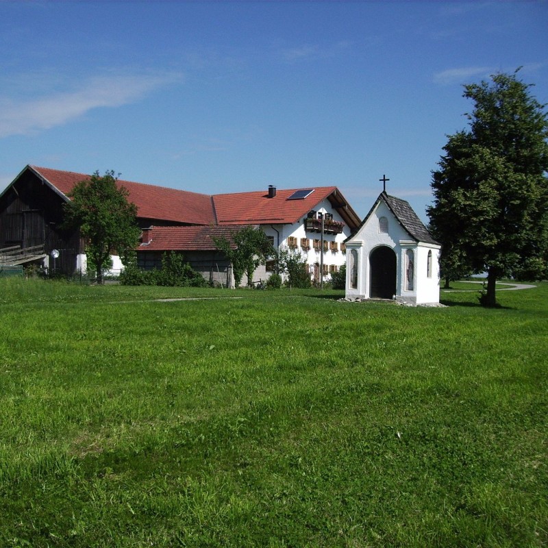 Ferielejlighed - 7 personer -  - Öd - 83416 - Saaldorf-Surheim