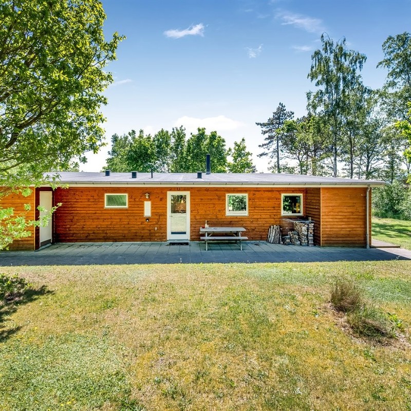 Ferienhaus - 6 Personen -  - Marsvej - Begtrup Vig - 8420 - Knebel