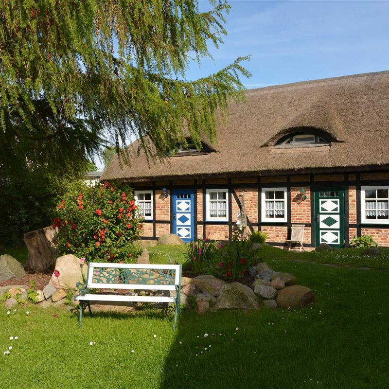 Ferielejlighed - 4 personer -  - Dorfstr. - 18586 - Middelhagen