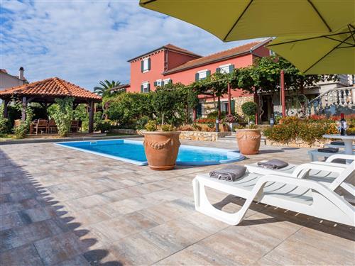 Holiday home - 14 persons -  - Ugljan/Ugljan - 23275