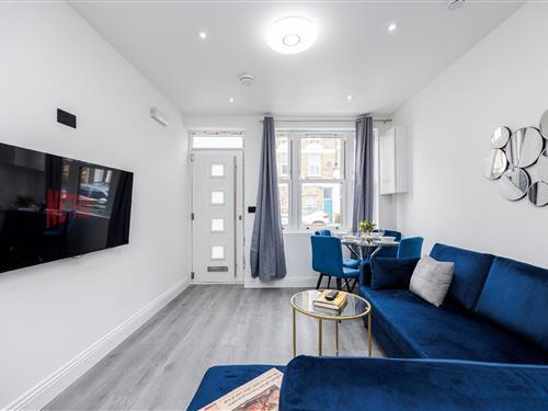 Feriehus / leilighet - 5 personer -  - 7 North Cross Road -  SE22 9ET - London