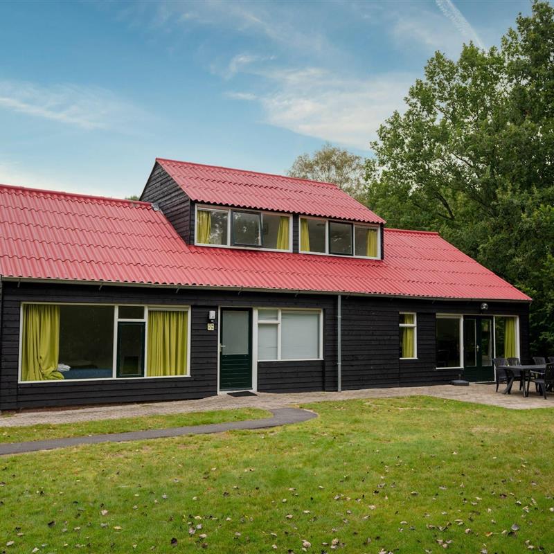 Sommerhus - 12 personer -  - 9475TG - Midlaren