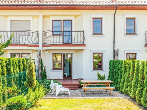 Sommerhus - 14 personer -  - Okrezna - 76-032 - Mielno
