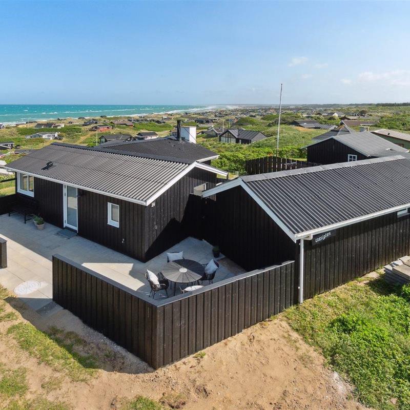 Sommerhus - 4 personer -  - Klitbakkevej - Lønstrup - 9800 - Hjørring