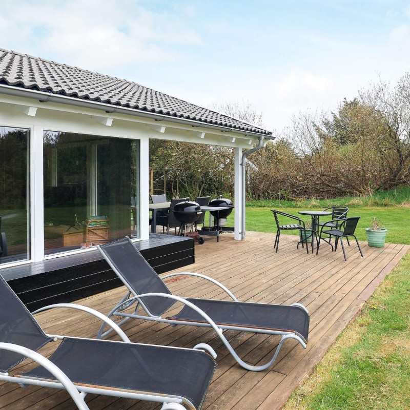 Ferienhaus - 10 Personen -  - Vadehavsvej - Lönstrup - 9800 - Jammer Bay