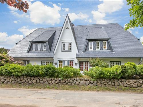 Ferienhaus - 2 Personen -  - Erich-Johannsen-Wai - 25980 - Sylt / Ot Keitum