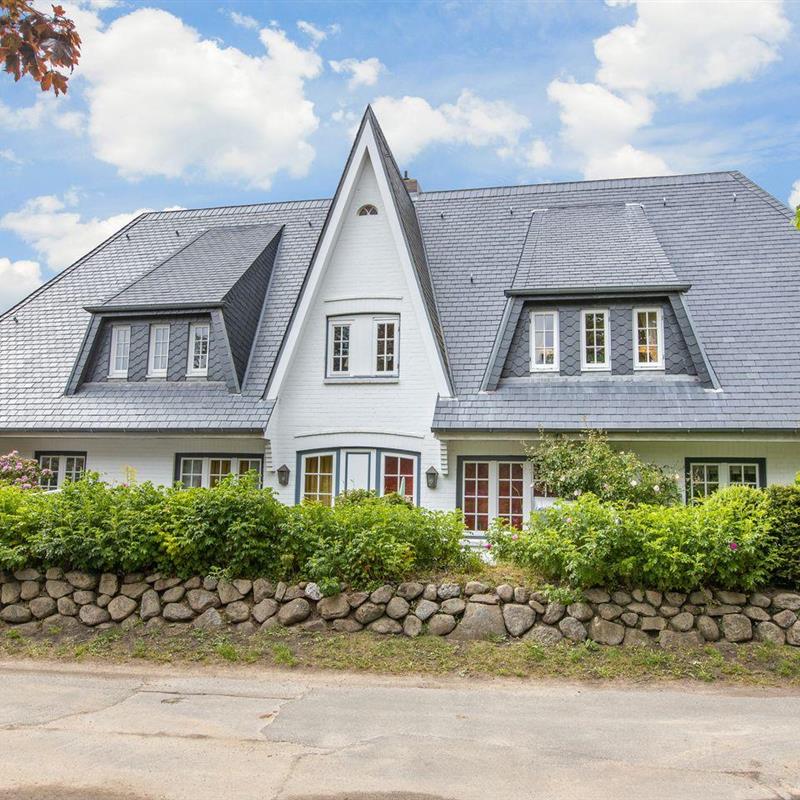 Ferielejlighed - 2 personer -  - Erich-Johannsen-Wai - 25980 - Sylt / Ot Keitum