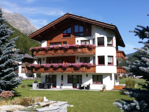 Ferieleilighet - 4 personer -  - 3910 - Saas-Grund