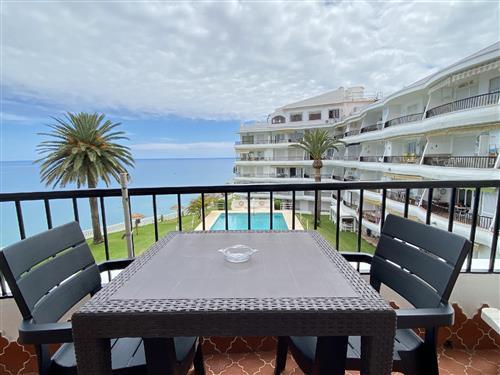 Semesterhus/Semesterlägenhet - 2 personer -  - Calle Malaga - 29780 - Nerja