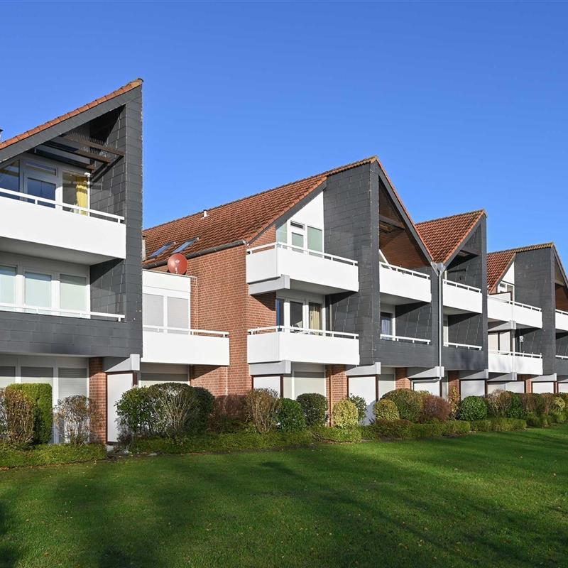 Ferielejlighed - 2 personer -  - Am Ring - 23746 - Kellenhusen