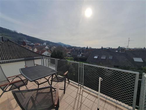 Ferieleilighet - 3 personer -  - Bahnhofstr. - 64673 - Zwingenberg