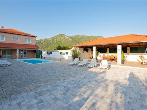 Sommerhus - 8 personer -  - Zavojane - Makarska-Zavojane - 21276 - Zavojane